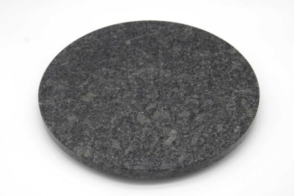 Drehplatte Steel Grey lapatura