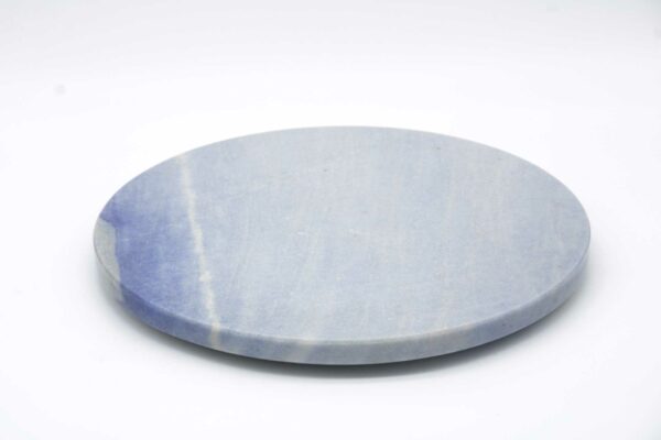 Drehplatte Azul Imperial poliert – Bild 2