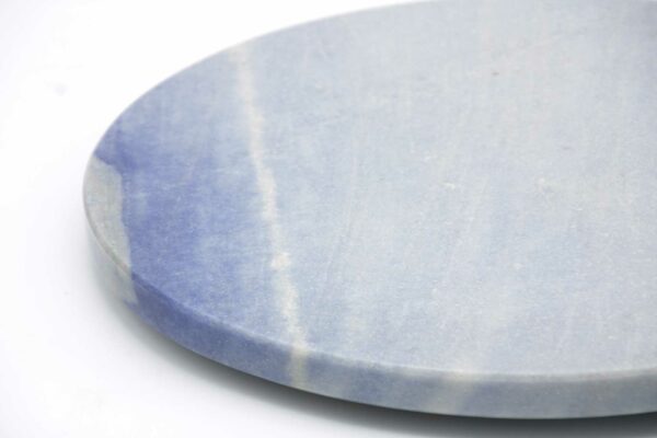 Drehplatte Azul Imperial poliert – Bild 3