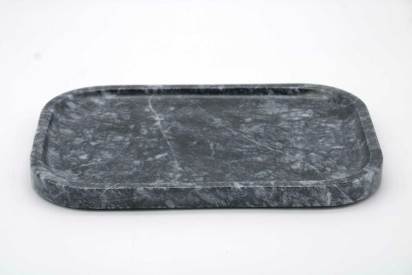 Servierschale Marmor Black Pearl – Bild 2