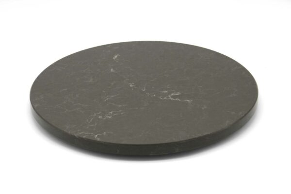 Drehplatte Quarzkomposit Piatra Gray – Bild 2