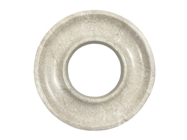 Servierschale Marmor Elegant Beige